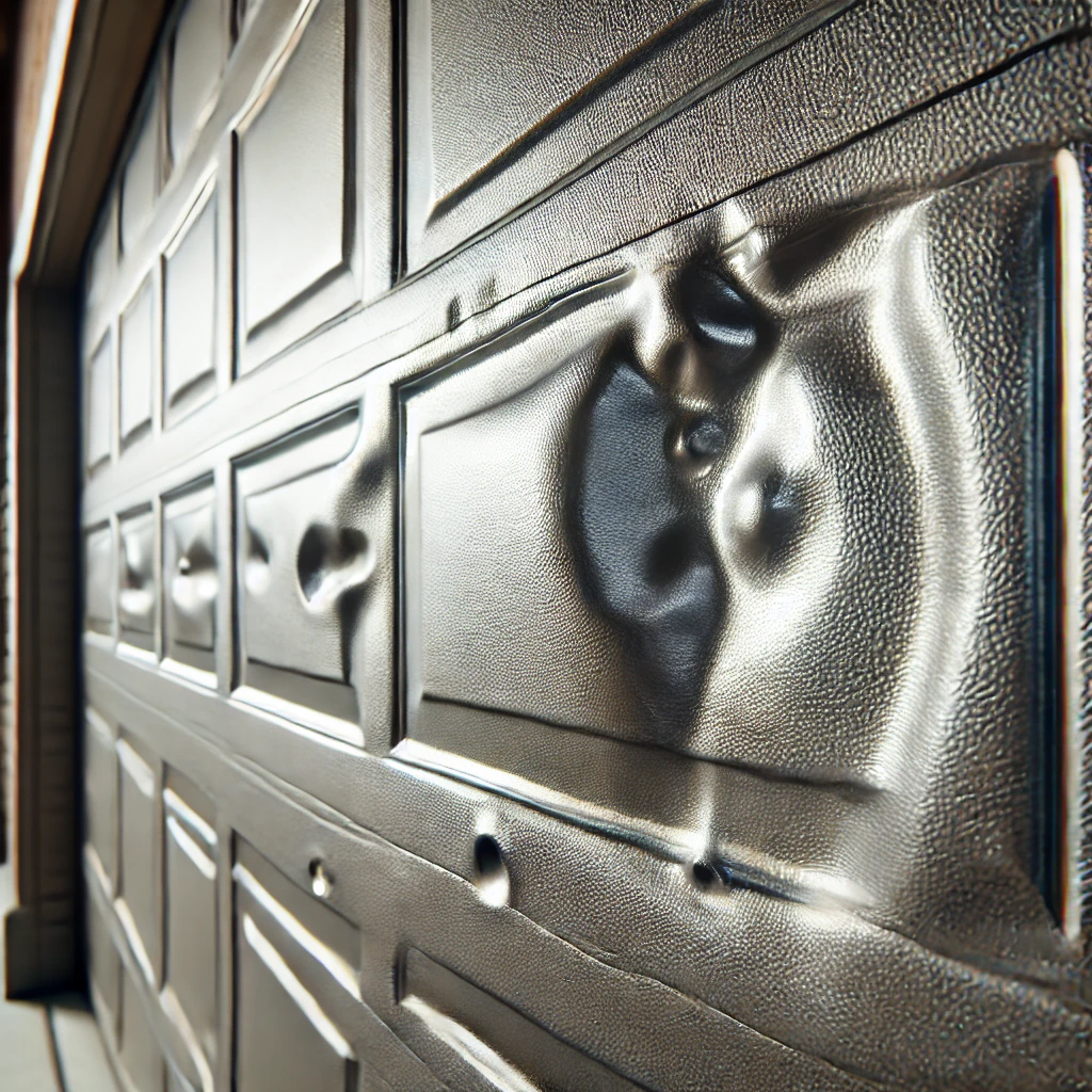 Professional Garage Door Dents Repair San Diego CA - Expert Dent Removal Services