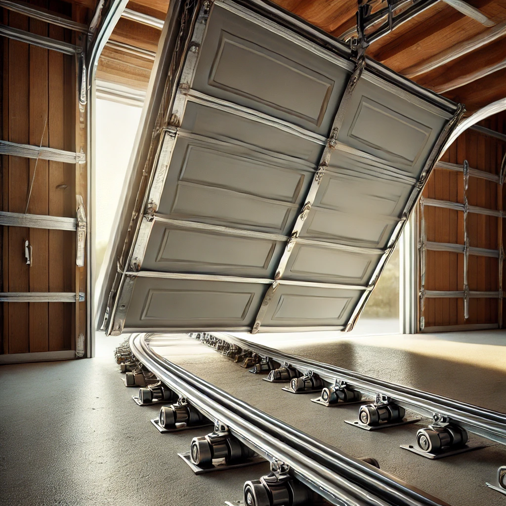 Garage door off track repair in San Diego CA - 24/7 Emergency Repair Services by Garage Door Repair San Diego