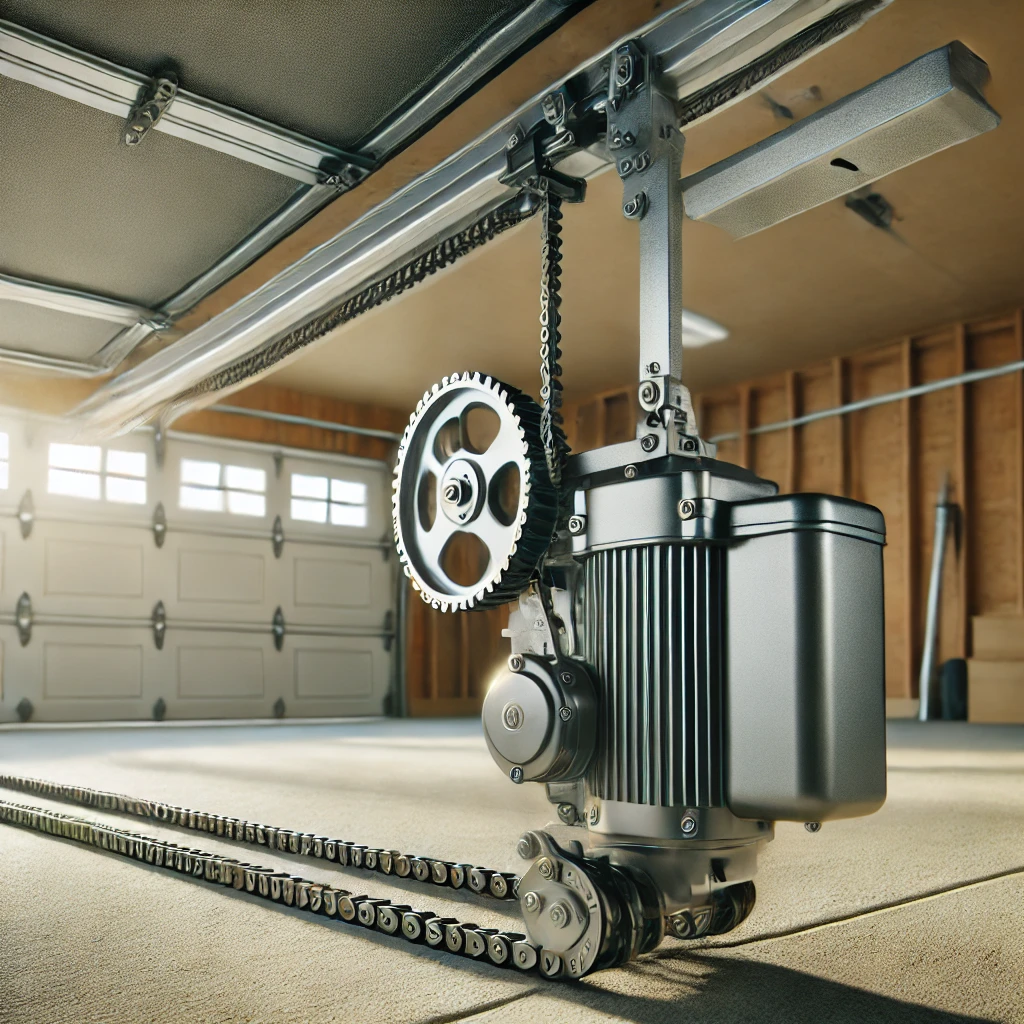 Garage Door Opener Installation & Service in San Diego CA - Professional Solutions for All Opener Brands