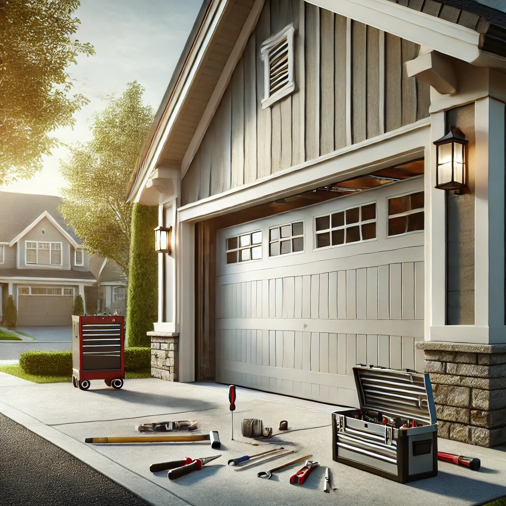 24/7 Garage Door Repair San Diego CA - Emergency Repair Services by Garage Door Repair San Diego
