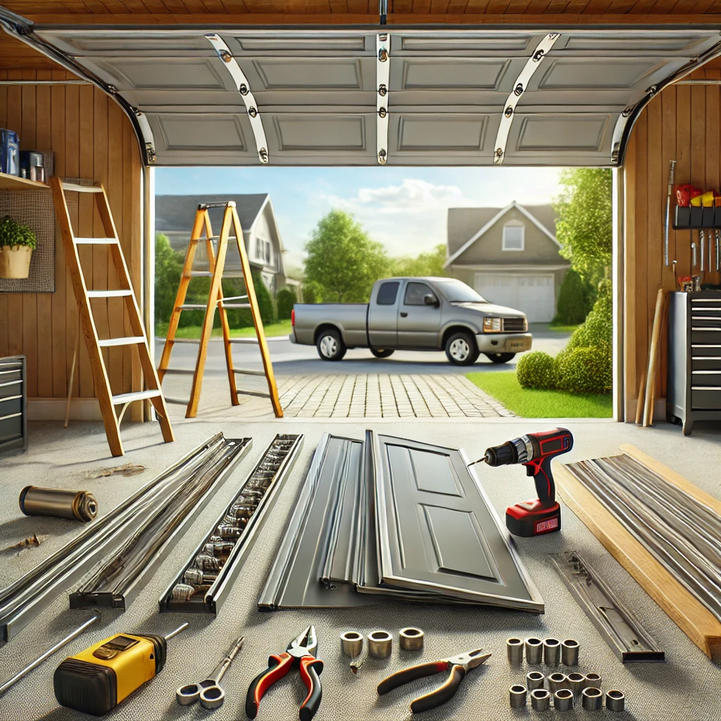 Professional Garage Door Replacement San Diego CA - 24/7 Emergency Service & Expert Installation