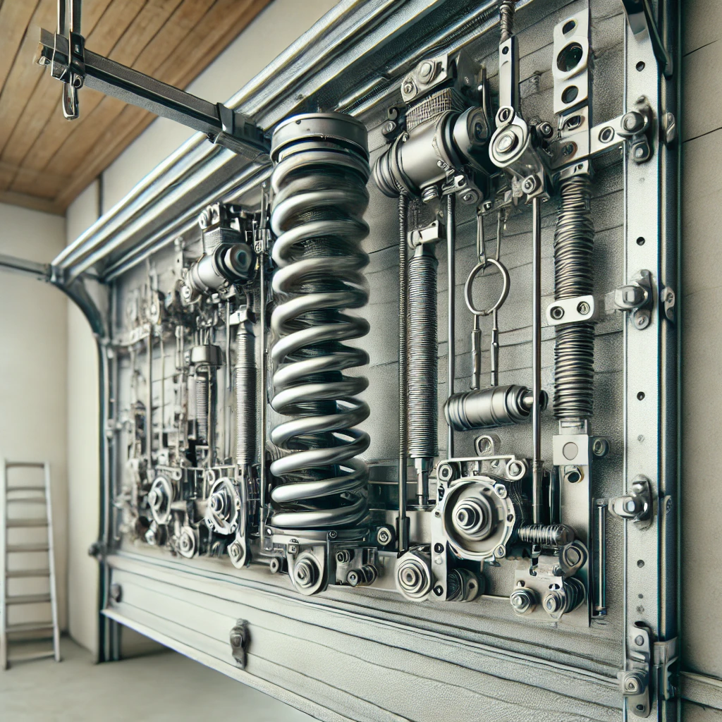 Expert Garage Door Spring Repair San Diego CA - 24/7 Emergency Spring Replacement Services