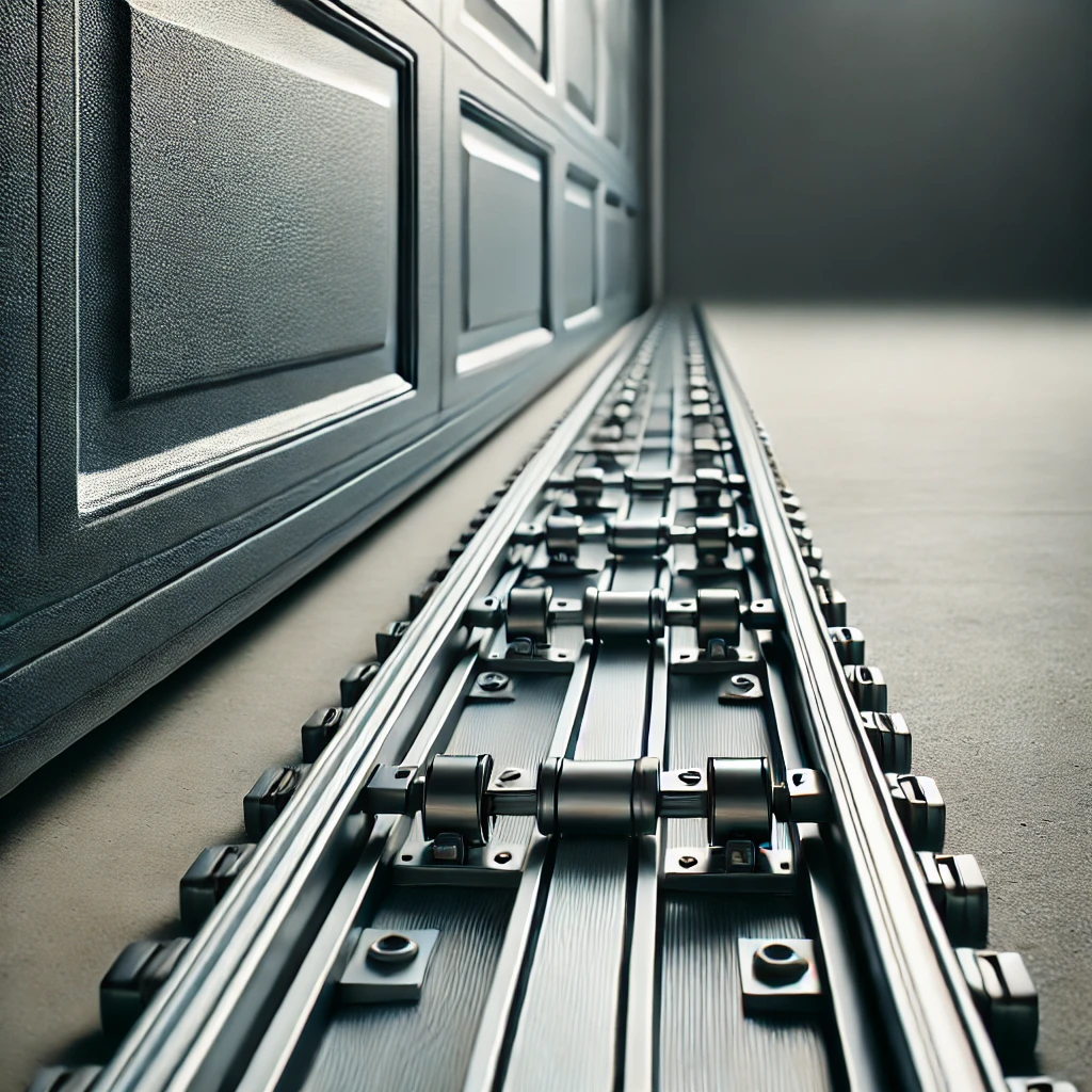 Professional Garage Door Track Repair San Diego CA - Expert Track & Roller Repair Services
