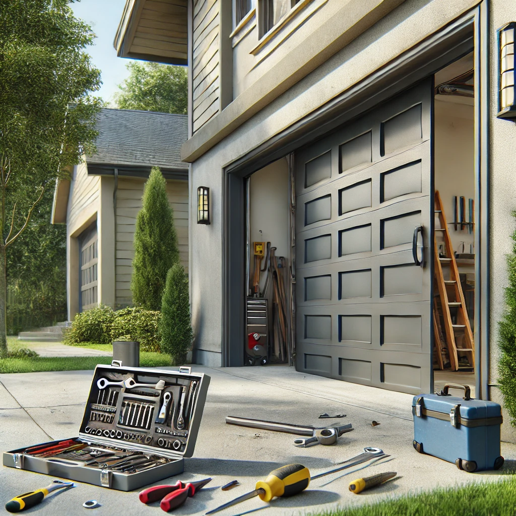 Local Garage Door Repair San Diego CA - 24/7 Emergency Service Near You